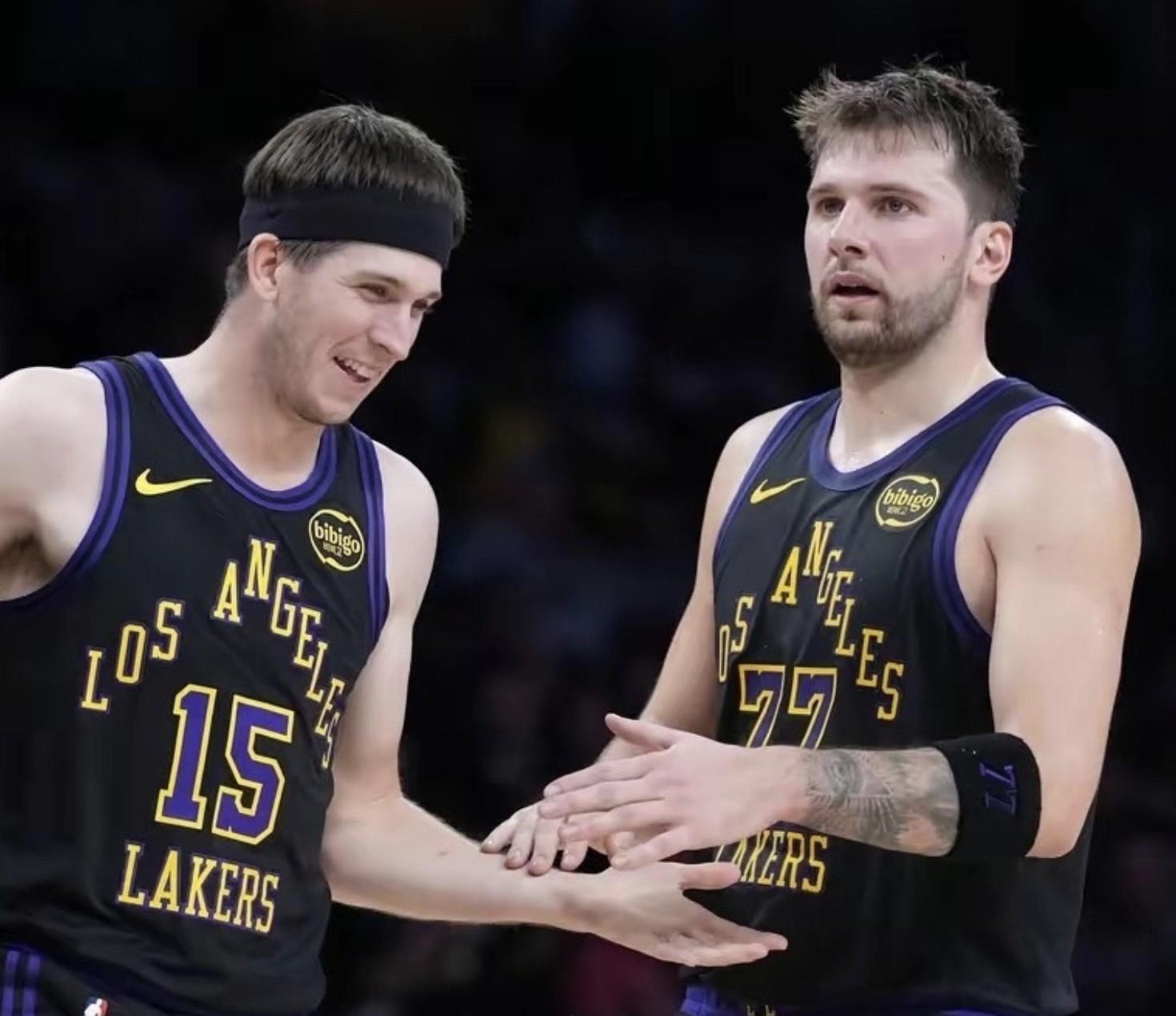 kaiyun官网-记者：湖人想打造独行侠2.0阵容，认可东契奇&amp;amp;里夫斯后场组合