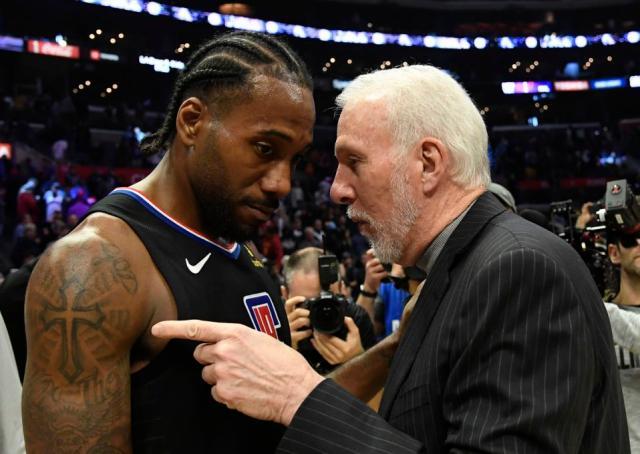 开云平台-马刺师徒重新联手？小卡表态愿意出征东京奥运会