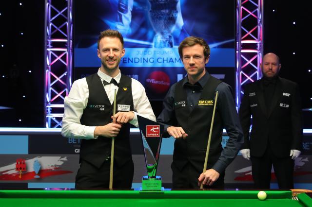 kaiyun官网-特鲁姆普再夺直布罗陀赛冠军 单赛季三次成功卫冕