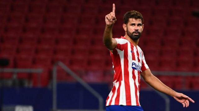 kaiyun官网-马竞CEO谈科斯塔离队：我们容不下不尊重球队的人